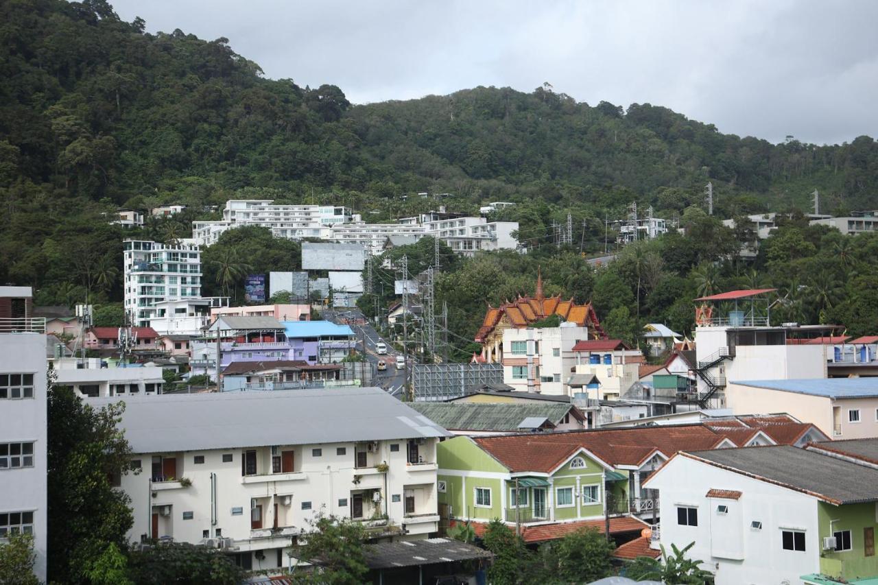 New Forest Patong Exterior photo