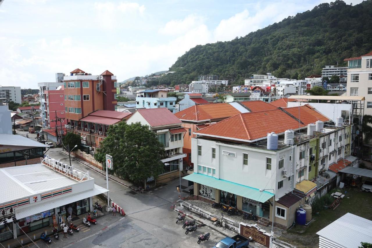 New Forest Patong Exterior photo