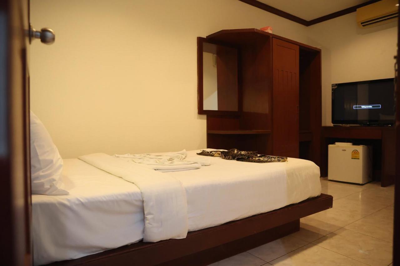 New Forest Patong Exterior photo