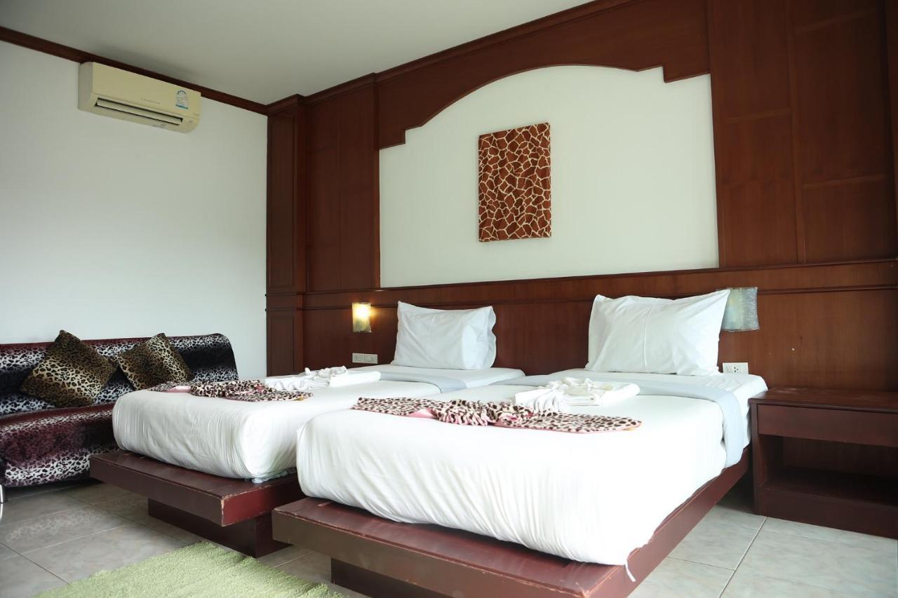 New Forest Patong Exterior photo
