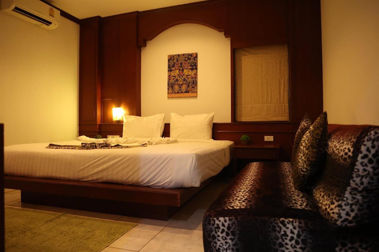 New Forest Patong Exterior photo
