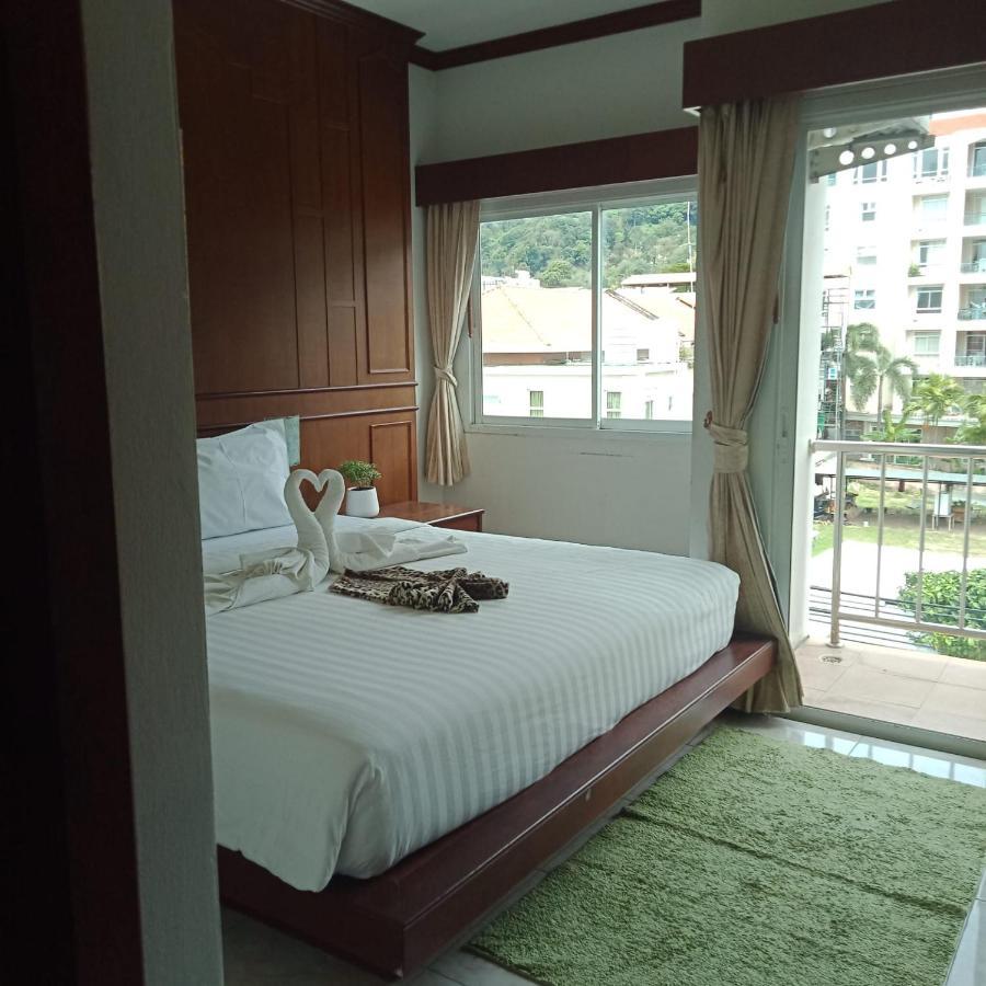 New Forest Patong Exterior photo