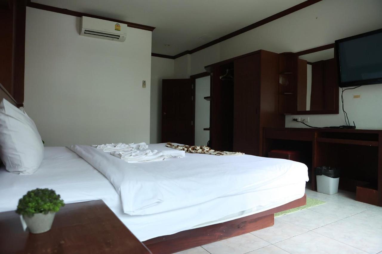 New Forest Patong Exterior photo