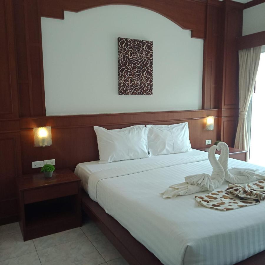 New Forest Patong Exterior photo