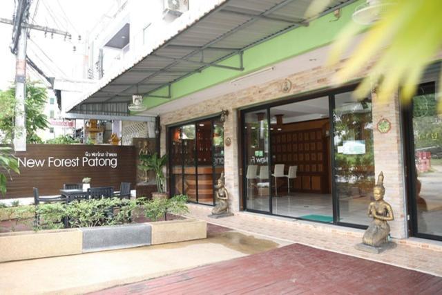 New Forest Patong Exterior photo